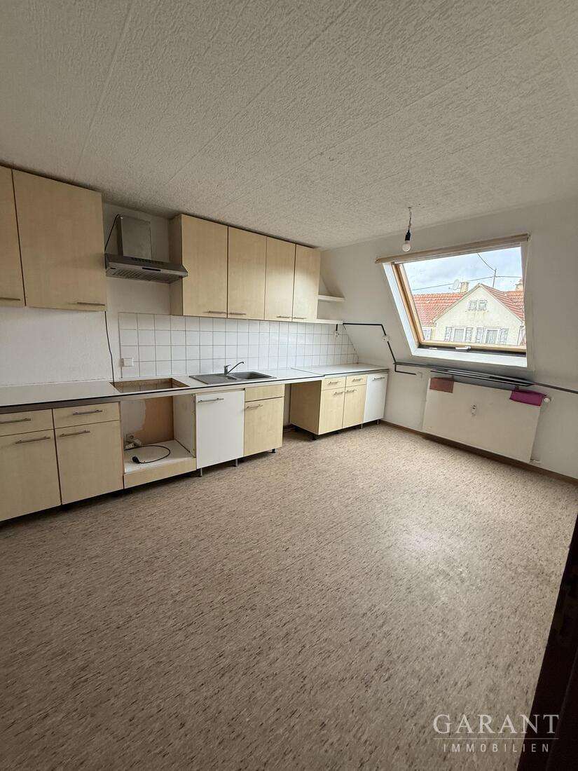 Immobilie in Walddorfhäslach - 2,5 Zimmer-Dachgeschoss-Wohnung  - Bild 0