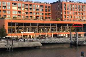 Elbarkaden, Apartment mit grandiosem Wasserblick auf den Magdeburger Hafen – Hongkongstr. 6a, 20457 HafenCity, Hamburg – Vorschaubild 9