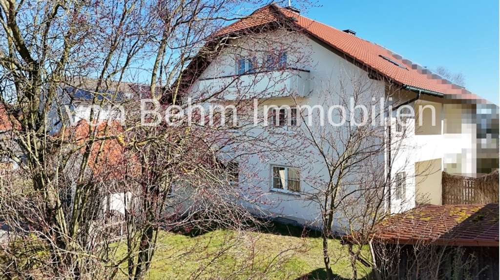 Immobilie in Geisenfeld - Familienidylle pur – viel Platz & Ruhe in dieser attraktiven Doppelhaushälfte - Bild 3