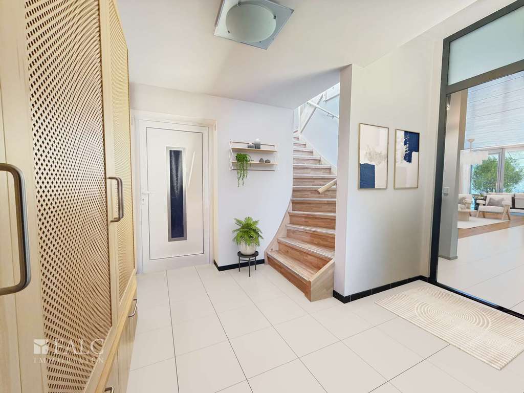 Immobilie in Klosterlechfeld - Mehr als ein Zuhause: Wohnen, Arbeiten, Genießen - Bild 1