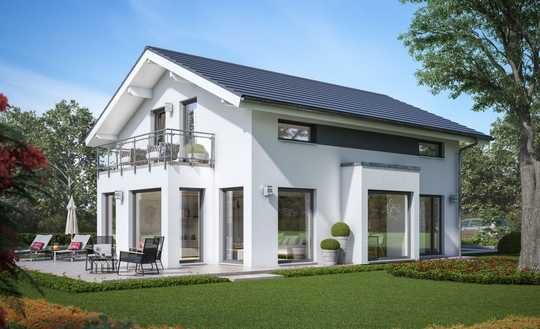 Bauen mit Festpreisgarantie!