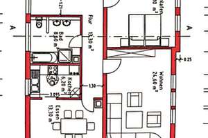 2005 komplett NEU aufgestockt – Zweifamilienhaus traumhafte Lage an den Weinbergen – Die vollständige Adresse der Immobilie erhältst du vom Anbieter., 75056 Sulzfeld – Vorschaubild 12