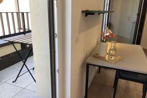Studenten-Apartment mit Balkon zentral in Erlangen – Gabelsbergerstraße 20, 91052 Stubenloh, Erlangen – Vorschaubild 4