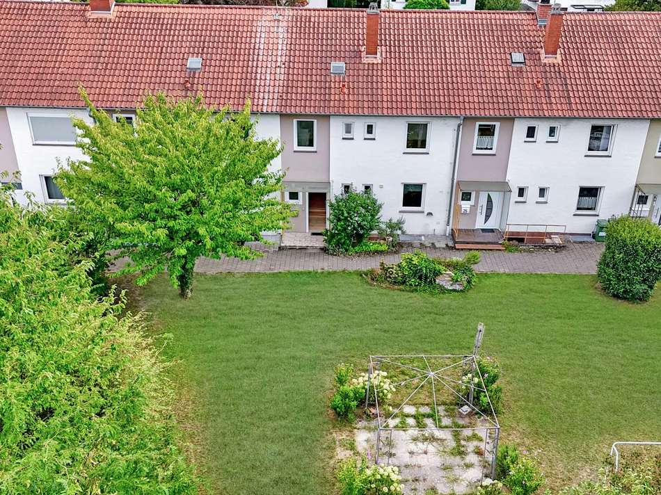 Drohne Nordseite