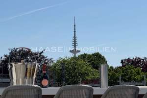 Rooftop ruft. Stadthaus. Harvestehude. – Die vollständige Adresse der Immobilie erhältst du vom Anbieter., 20149 Harvestehude, Hamburg – Vorschaubild 5