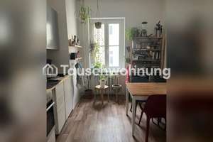 Tauschwohnung: 2-Zimmer WBM Wohnung