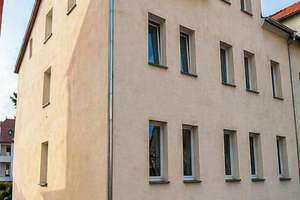 Sanierungsobjekt mit großem Potenzial in Riesa – Die vollständige Adresse der Immobilie erhältst du vom Anbieter., 1591 Riesa – Vorschaubild 1