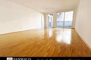 Moderne 2,5-Zimmer Wohnung mit Einbauküche und Terrasse