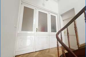 ** Stilvolle Altbauwohnung ** mit großzügiger Raumwirkung in ruhiger Lage von Sachsenhausen-Nord ** – 60596 Sachsenhausen-Nord, Frankfurt am Main – Vorschaubild 23
