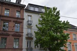 Möblierte Apartments - Erstbezug nach Kernsanierung - zu vermieten – Rüppurrerstr. 6, 76137 Südstadt, Karlsruhe – Vorschaubild 4