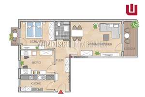 WINDISCH IMMOBILIEN - Gut geschnittene 3-Zimmer Wohnung in begehrter Wohnlage von München – Droste-Hülshoff-Straße 10, 80686 Friedenheim, München – Vorschaubild 18