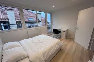 6 Zimmer // Frisch renoviert // Ideal auch für Kurzzeitvermietung  – Waiblinger Straße 30, 70372 Seelberg, Stuttgart – Vorschaubild 4