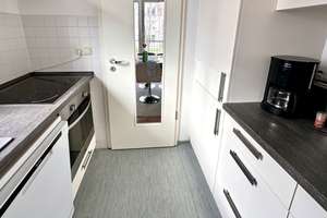 Helle, schöne 2-Zimmer-Wohnung mit EBK, TG und Balkon – Hansapark 34, 39112 Sudenburg, Magdeburg – Vorschaubild 6