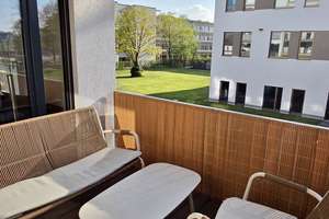 Komfortabel wohnen: modern möblierte 3-Zimmer-Wohnung mit Aufzug und Stellplatz in Köln-Ossendorf – Fitzmauricestraße 21, 50829 Ossendorf, Köln – Vorschaubild 39