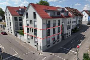 Wohlfühlen in Vaihingen: zentrale 3-Zimmer Wohnung mit Balkon, Tiefgaragenstellplatz und Aufzug – Die vollständige Adresse der Immobilie erhältst du vom Anbieter., 70563 Vaihingen-Mitte, Stuttgart – Vorschaubild 13