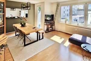 3-Zimmer-City-Wohnung mit kleinem Balkon – Brückstraße 4, 44787 Bochum – Vorschaubild 1