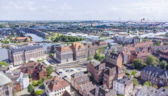 Bild von Saniertes Juwel mit zwei Wohneinheiten in Emder Innenstadt