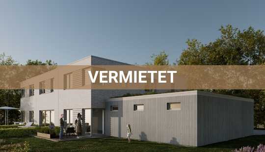 Bild von Leben im Neubau: Großzügige 5-Zimmer-Wohnung mit Terrasse und Carport