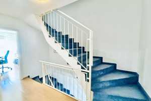 AS IMMOBILIEN: Fully or partially furnished 4br townhouse fitted kitchen carport yard Schwalbach a.T – Main-Taunus-Kreis – Vorschaubild 10