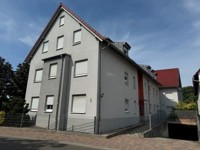3,5 Zimmer Maisonettewohnung mit Dachterrasse, Keller und TG-Stellplatz