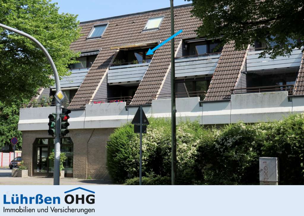 Moderne Maisonettwohnung - Ortskern Wulsdorf - Keine Maklercourtage für den Käufer
