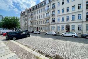 +ESDI+ Sie lieben Altbau? Dann prüfen Sie dieses Angebot! Denkmal, zentrale Lage und gute Substanz! – Die vollständige Adresse der Immobilie erhältst du vom Anbieter., 1307 Johannstadt-Nord, Dresden – Vorschaubild 4