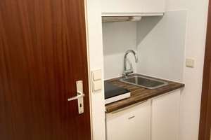 Verkauf ohne Makler! 1-Zimmer Wohnung in Mannheim Innenstadt / Jungbusch, bezugsfrei ab 01.04.2026 – Akademiestraße 4-6, 68159 Innenstadt/Jungbusch, Mannheim – Vorschaubild 2