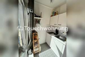 Tauschwohnung: 35 m² Wohnung in Aachen-Mitte tauschen – Die vollständige Adresse der Immobilie erhältst du vom Anbieter., 52062 Ponttor, Aachen – Vorschaubild 6