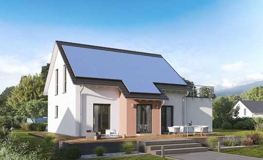 Individuelles Einfamilienhaus in Karlsruhe - Flexibles Bauen mit allkauf und persönlicher Note