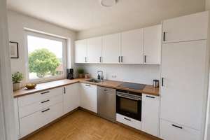 Helle 2,5 Zimmerwohnung zentral und doch im Grünen – Käthe-Kollwitz-Weg 6, 27283 Verden (Aller) – Vorschaubild 3