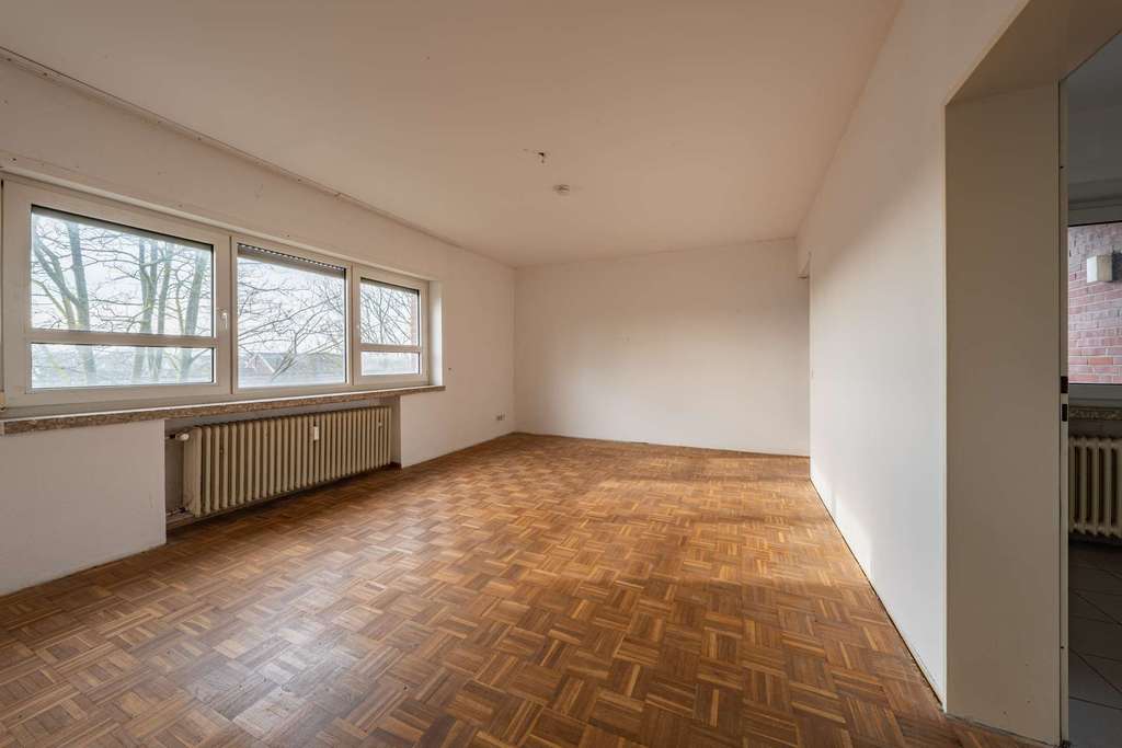Praktische ETW mit gemütlichem Balkon und optionalem TG-Stellplatz