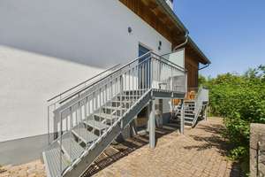 Architektonisches Wohnhighlight im Herzen von Wendelstein - mit ausgezeichneter Energiebilanz! – Die vollständige Adresse der Immobilie erhältst du vom Anbieter., 90530 Wendelstein – Vorschaubild 5