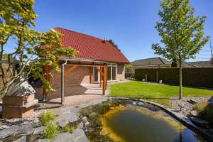 Gepflegtes Einfamilienhaus mit stilvollen Garten, Terrasse und Feng-Shui-Konzept zum Sofortbezug – Die vollständige Adresse der Immobilie erhältst du vom Anbieter., 13127 Französisch Buchholz, Berlin – Vorschaubild 14