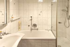 #Neu im Angebot# Traumhafte Dachterrassen Maisonettenwohnung in Augsburg-Göggingen – Die vollständige Adresse der Immobilie erhältst du vom Anbieter., 86199 Göggingen-Süd, Augsburg – Vorschaubild 12