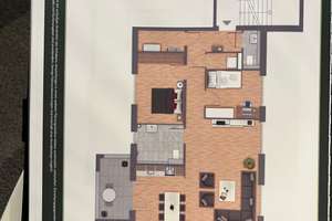 Geräumige 2,5-Zimmer-Wohnung in Hamburg-Neugraben zum 1.10.2026