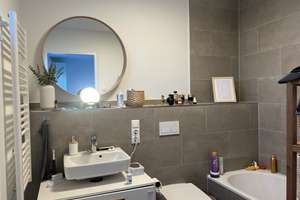 Attraktive 4-Zimmer Erdgeschosswohnung mit Terrasse in neuwertigem Zustand – Christine-Hardt-Straße 23, 30539 Bemerode, Hannover – Vorschaubild 16