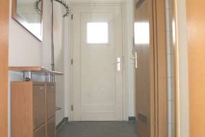 Singelwohnung mitten im Leben und doch sehr ruhig gelegen / 2 ZKB – Vorderer Lech 49, 86150 Lechviertel, östl. Ulrichsviertel, Augsburg – Vorschaubild 5