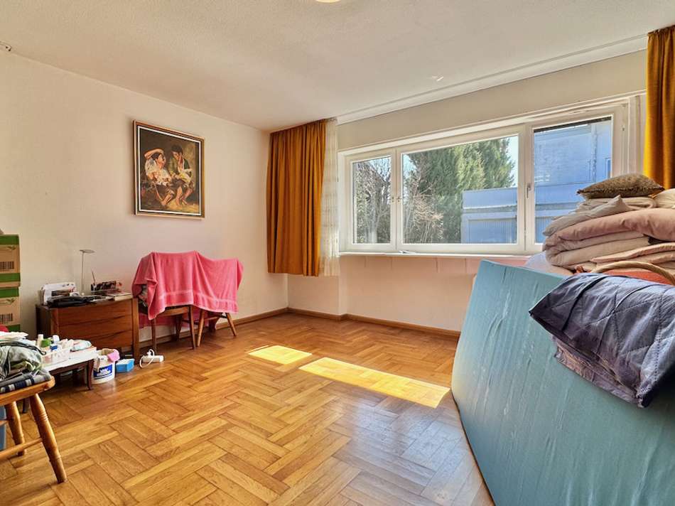 Schlafzimmer EG