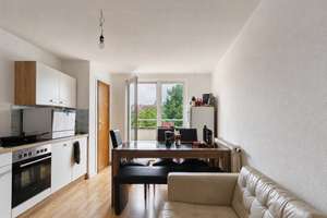 Kapitalanlage Hafenviertel | 57 m² | Balkon | Einbauküche | nur im Paket