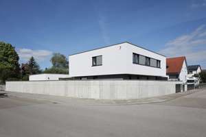 Exklusiver Neubau in Toplage von Ingolstadt (Erstbezug) – Hambacherstraße 24, 85051 Südwest, Ingolstadt – Vorschaubild 7