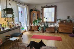 Tauschwohnung: Tausche schöne 3Zimmer Wohnung mit großem Balkon in Altstadt