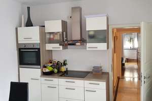 Rarität: 3 sonnige Zimmer mit Dachterrasse und 2 Bädern ggü. Fuggerei – Jakoberstr. 35, 86152 Jakobervorstadt-Nord, Augsburg – Vorschaubild 9