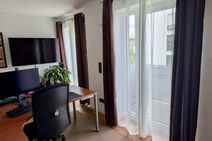Lichtdurchflutete 3-Zimmer-Wohnung mit 2 Balkonen & Smart Home in Augsburg nahe Reese-Park  – Die vollständige Adresse der Immobilie erhältst du vom Anbieter., 86156 Kriegshaber, Augsburg – Vorschaubild 16