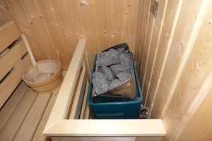 WOHNEN UNTER REET! HAUS MIT ERDWÄRME & KAMIN & SAUNA & MÖBLIERT! WOMO-STELLPLATZ MÖGLICH! – Ostvorpommern (Kreis) – Vorschaubild 25