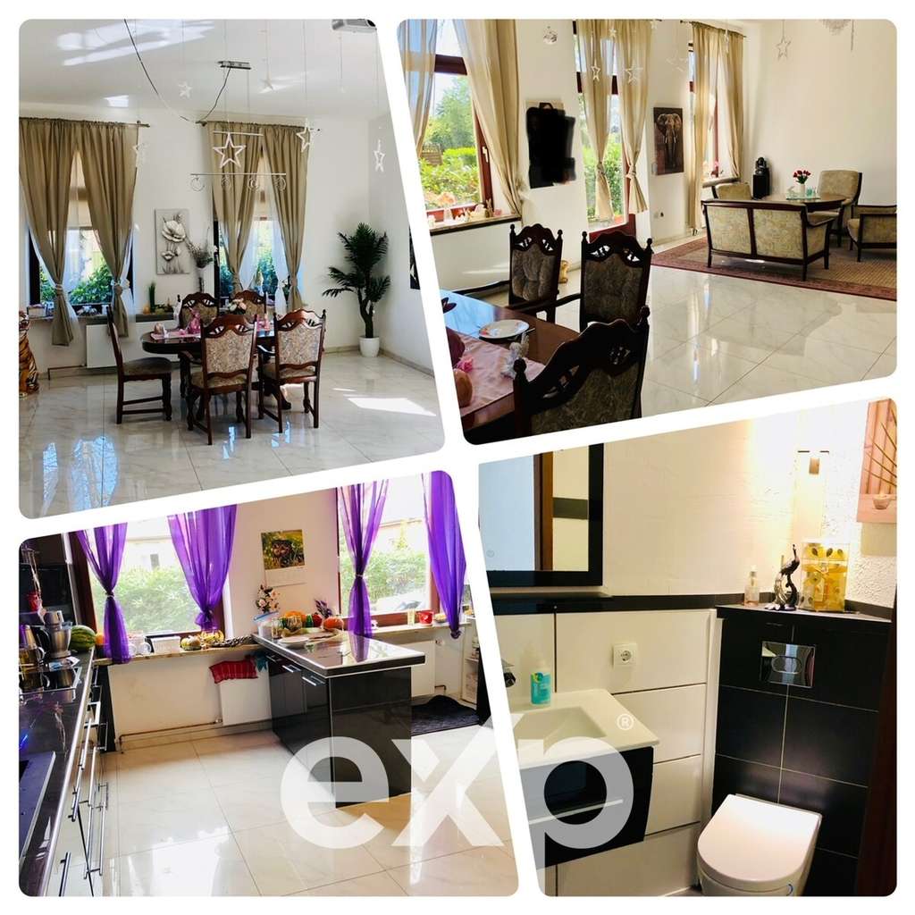 Immobilie in Butjadingen - Liebhaber aufgepasst!  Altbaucharme mit 10 Pferdeboxen und Pool!! - Bild 4