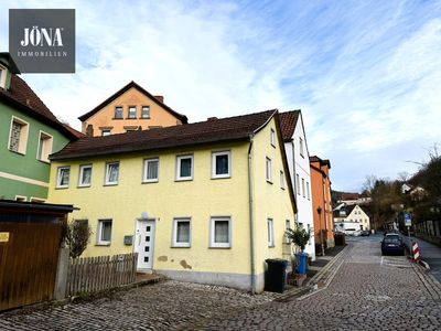 Wohnen im Herzen der Stadt - Kompaktes Haus - erschwinglich Wohnen