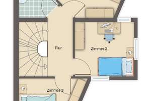 NEU: Kurze Wege zu Schule  und  Kita - Ihr neues Zuhause mit viel Raum zur individuellen Gestaltung – Die vollständige Adresse der Immobilie erhältst du vom Anbieter., 51375 Schlebusch, Leverkusen – Vorschaubild 12