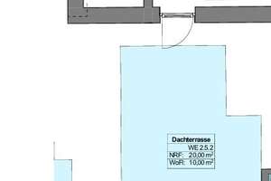 WOW! Lichtdurchflutete 2-Zi.-Whg. mit Penthouse-Atmosphäre!!!  – Lübecker Straße 4, 1159 Löbtau-Nord, Dresden – Vorschaubild 16