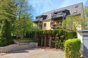 Sonniges DG-Appartement mit Balkon in Top-Lage inkl. Garage – Die vollständige Adresse der Immobilie erhältst du vom Anbieter., 9120 Kapellenberg, Chemnitz – Vorschaubild 4