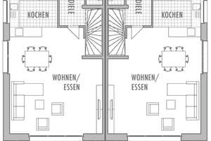 Familientraum mit Garten, Stellplatz und Dachterrasse in Frankfurt Bergen – Marktstraße 129, 60388 Bergen-Enkheim, Frankfurt am Main – Vorschaubild 5
